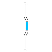 PFERD Schruppscheibe E 115-4,1 SG STEEL/X-LOCK-3