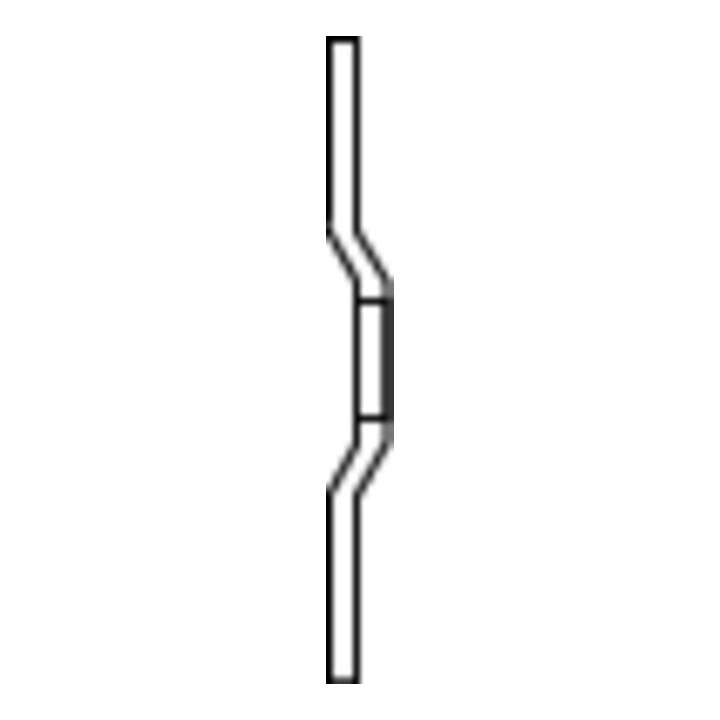 PFERD Schruppscheibe E 115-7 PSF STEEL