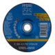PFERD Schruppscheibe E 180x4,1x22,23 mm Universallinie PSF STEELOX für Stahl/Edelstahl-1