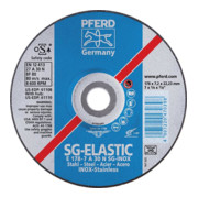 PFERD Schruppscheibe E 230-8 SG INOX-1