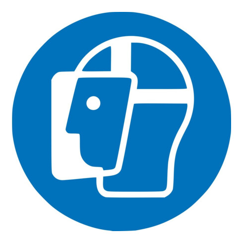 Pferd Schruppscheibe gekröpft CO24QSG 180x7,2mm