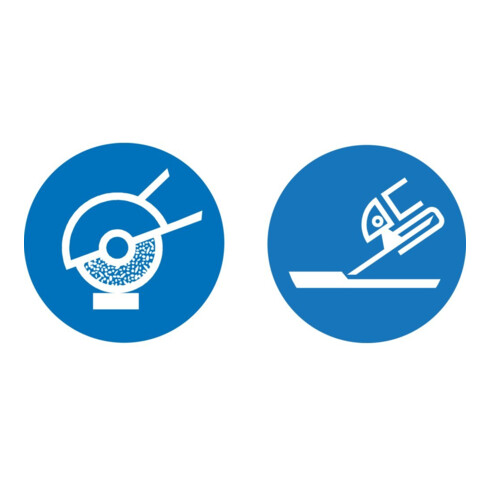 PFERD Schruppscheiben E 125-4,1 SG STEEL