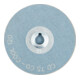 PFERD schuurvel COMBIDISC 75mm K120 Keramisch-5