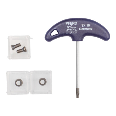 PFERD Service Set ALUMASTER- ASS-R8 115/125 ALUMASTER HICOAT