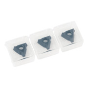 PFERD Set de plaquette à chanfreiner EF-WSP-R3-1