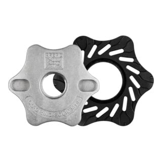 PFERD Set di flange di serraggio CC-GRIND SFS