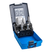 PFERD Set di frese in HM, 1412 ALLROUND-1