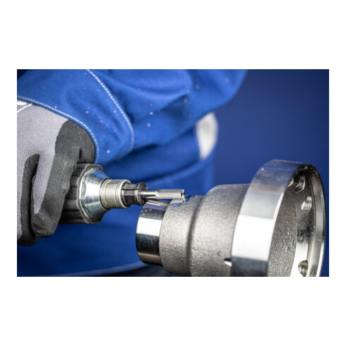 PFERD Set di frese in HM, TC 1306 Micro