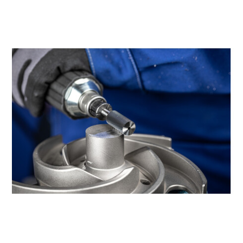 PFERD Set di frese in HM, TC 1312 Micro