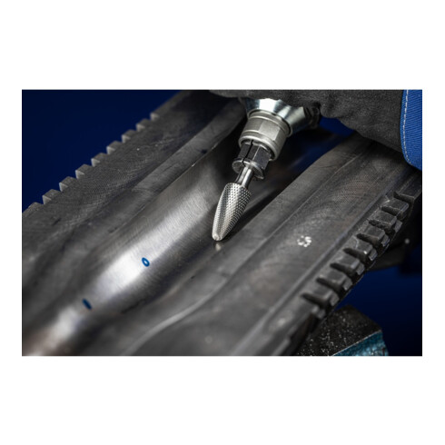 PFERD Set di frese in HM, TC 1312 Micro