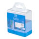 PFERD Set di frese in HM, TC 1504 Z3 Plus-2