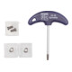 PFERD Set di inserti ASS-R8 50 ALUMASTER-1