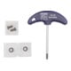 PFERD Set di inserti ASS-R8 50 ALUMASTER HICOAT-1