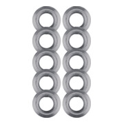 PFERD Set di inserti WSP-A-8R 115/125 ALUMASTER-1