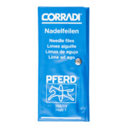 PFERD Set di lime ad ago CORRADI 266/14 140 H1-1