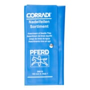 PFERD Set di lime ad ago CORRADI 266/16 160 H1