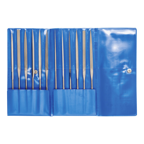 PFERD Set di lime ad ago CORRADI 266/16 160 H2
