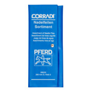 PFERD Set di lime ad ago CORRADI 266/20 200 H0