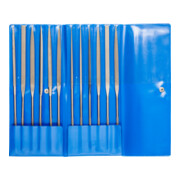 PFERD Set di lime ad ago CORRADI 266/20 200 H0-2