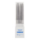 PFERD Set di lime ad ago CORRADI NFB 125 160 H2-1
