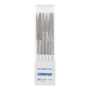 PFERD Set di lime CORRADI 270 140 H4-1