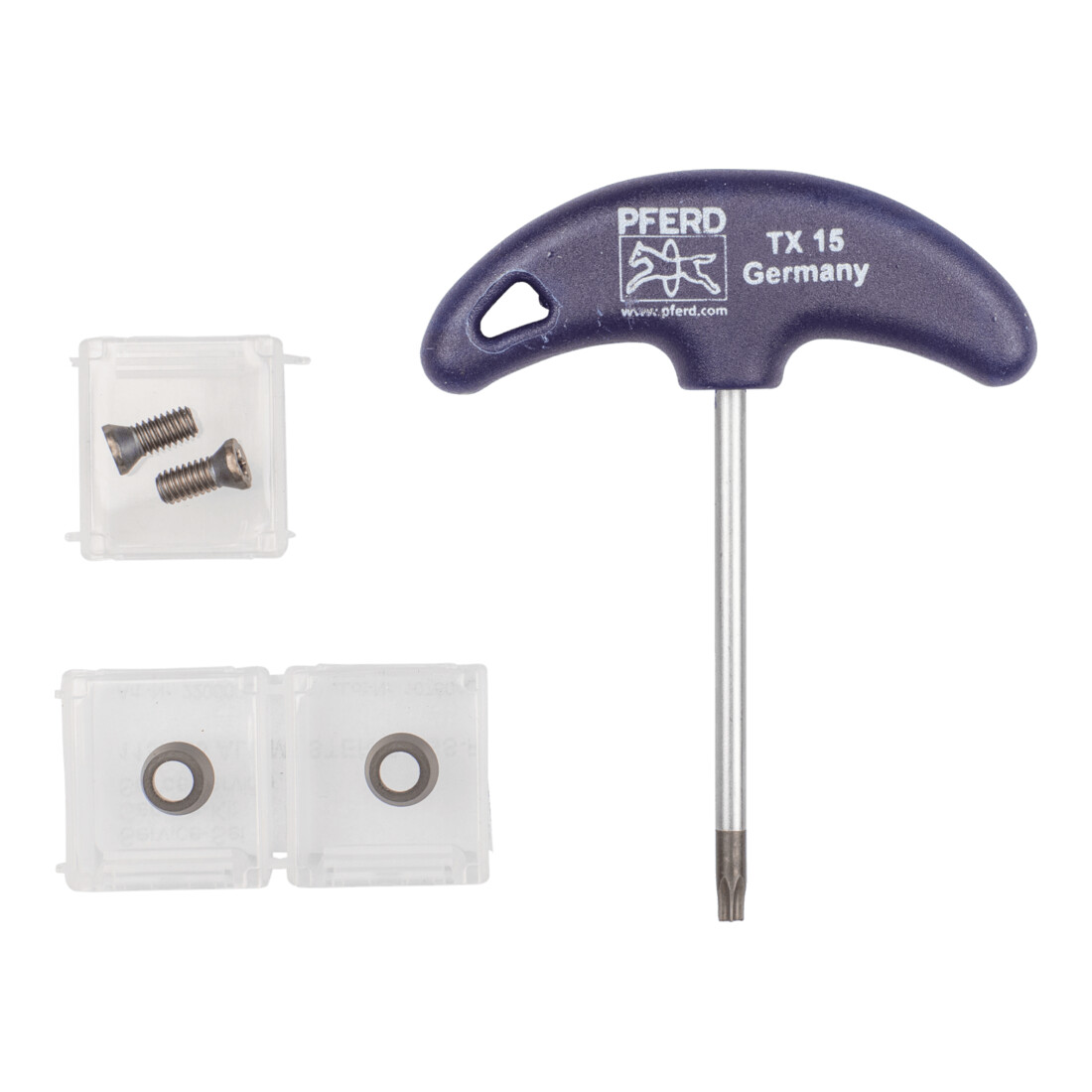 PFERD Set di manutenzione ALUMASTER- ASS-R8 115/125 ALUMASTER HICOAT