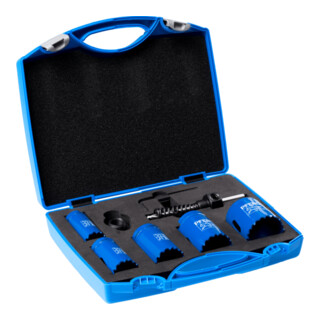 PFERD Set di seghe a tazza HSS LS-SO 7 H