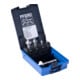 PFERD Set di svasatori conici HSS DIN 335 C90° 5-1