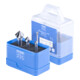 PFERD Set di svasatori conici HSSE DIN 335 C90°, diametro esterno 3mm-1