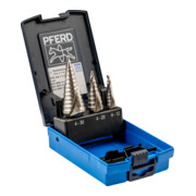 PFERD Set di svasatori HSS 3