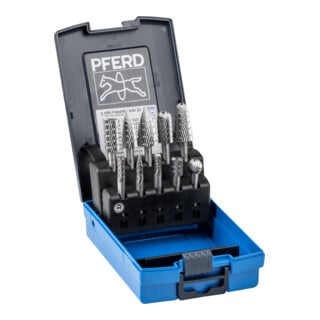 PFERD Set frese HSS 81 HSS