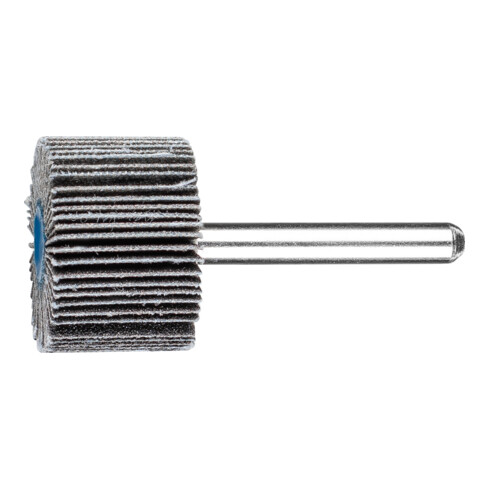 PFERD SIC Fächerschleifer F Ø 30x20mm Schaft-Ø 6 mm SIC150 für harte NE Metalle