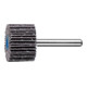 PFERD SIC Fächerschleifer F Ø 30x20mm Schaft-Ø 6 mm SIC60 für harte NE Metalle-1
