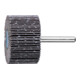 PFERD SIC Fächerschleifer F Ø 50x30mm Schaft-Ø 6 mm SIC120 für harte NE Metalle-1