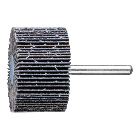 PFERD SIC Fächerschleifer F Ø 50x30mm Schaft-Ø 6 mm SIC60 für harte NE Metalle