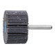 PFERD SIC Fächerschleifer F Ø 50x30mm Schaft-Ø 6 mm SIC80 für harte NE Metalle-1