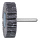 PFERD SIC Fächerschleifer F Ø 60x15 mm Schaft-Ø 6 mm SIC60 für harte NE Metalle-1