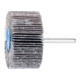 PFERD SIC Fächerschleifer F Ø 60x30mm Schaft-Ø 6 mm SIC60 für harte NE Metalle-1
