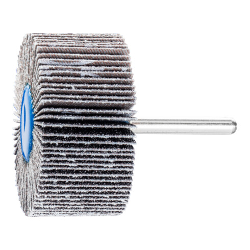 PFERD SIC Fächerschleifer F Ø 60x30mm Schaft-Ø 6 mm SIC60 für harte NE Metalle