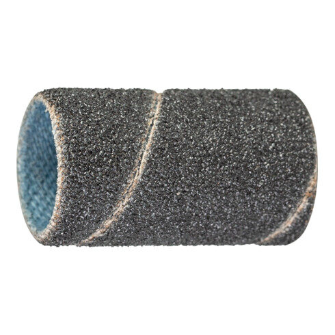 PFERD SIC Schleifhülse GSB Zylindrisch Ø 13x25 mm SIC100 für harte NE Metalle