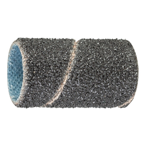 PFERD SIC Schleifhülse GSB Zylindrisch Ø 13x25 mm SIC60 für harte NE Metalle