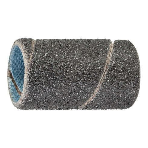 PFERD SIC Schleifhülse GSB Zylindrisch Ø 13x25 mm SIC80 für harte NE Metalle