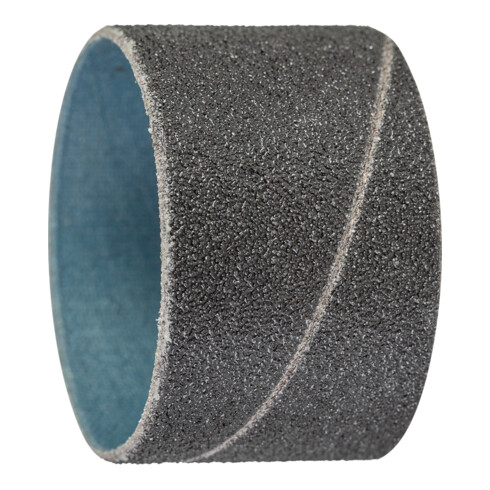 PFERD SIC Schleifhülse GSB Zylindrisch Ø 45x30mm SIC80 für harte NE Metalle