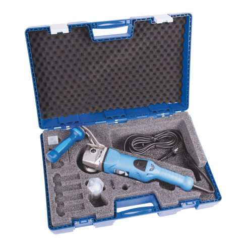 PFERD Sistema di lavorazione dei bordi EDGE FINISH EDGE FINISH UWER 18/110 EF-R3/45° TK 230 V