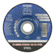 PFERD slijpschijf CC-GRIND-STRONG, 125 mm