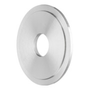 PFERD Spannflansch für POLINOX-Vliesräder PNK mit Bohrung Ø 76,2 mm Reduzierung auf Bohrung-Ø 25,4 mm