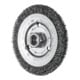 PFERD Spazzola a disco con filo non ritorto POS RBU 12512/M14 ST 0,30-1