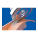 PFERD Spazzola a disco con filo non ritorto POS RBU 12512/M14 ST 0,30-4