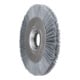 PFERD Spazzola a disco con filo non ritorto POS, RBU 25030/AK32-2 SiC 120 1,10-1