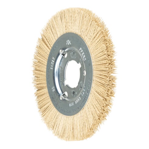 PFERD Spazzola a disco con filo non ritorto RBU 15012/31,8 DIA 600 0,35